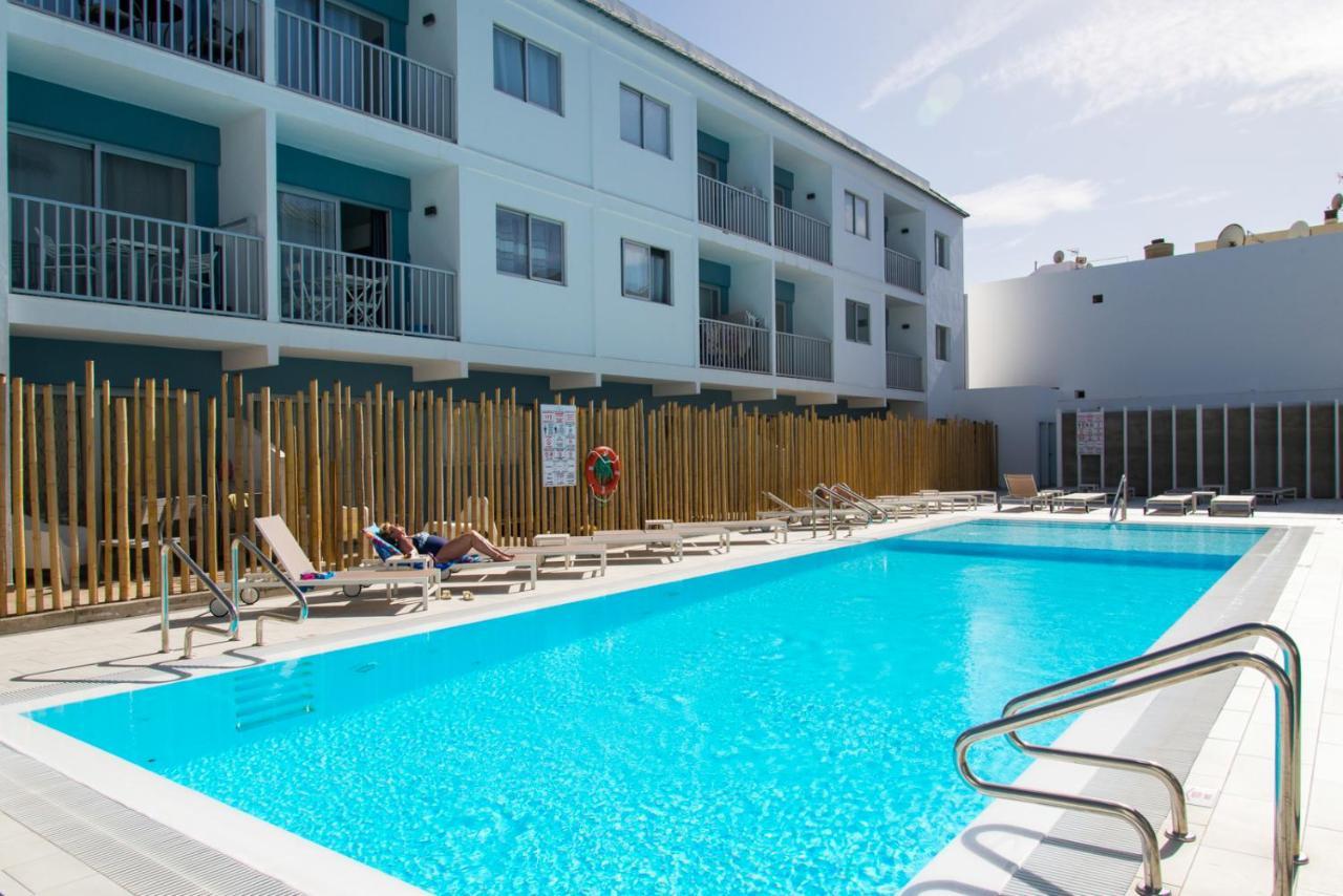 Carlito Holidayfv Corralejo Exteriör bild